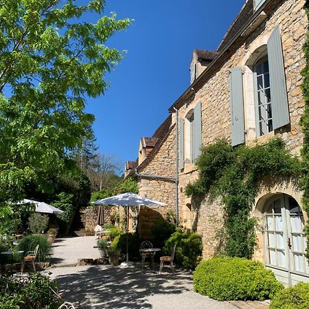 La Tour De Cause Bed & Breakfast Castelnaud La Chapelle Luaran gambar