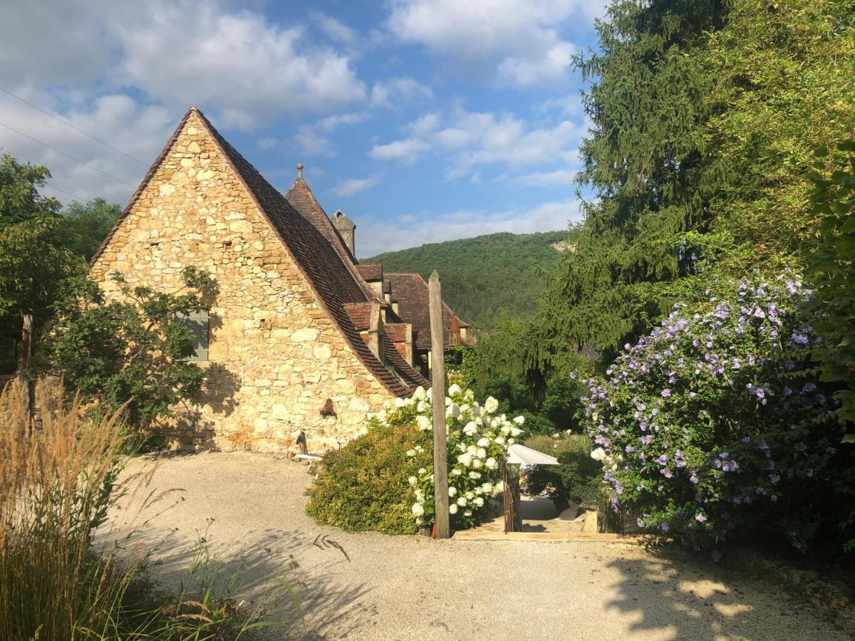 La Tour De Cause Bed & Breakfast Castelnaud La Chapelle Luaran gambar