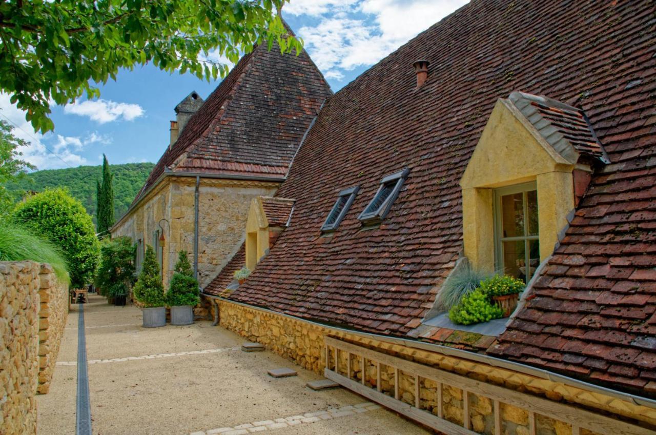 La Tour De Cause Bed & Breakfast Castelnaud La Chapelle Luaran gambar