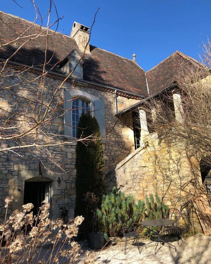 La Tour De Cause Bed & Breakfast Castelnaud La Chapelle Luaran gambar