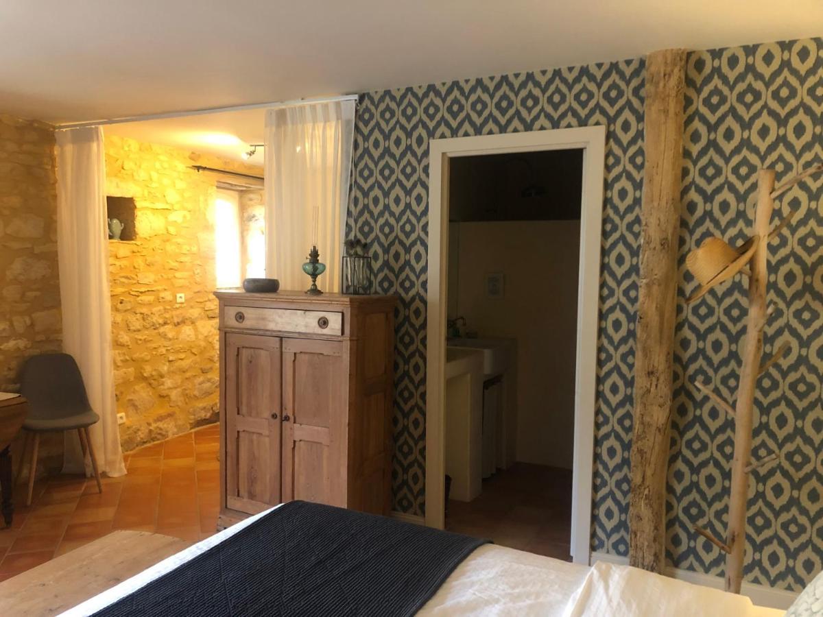 La Tour De Cause Bed & Breakfast Castelnaud La Chapelle Luaran gambar