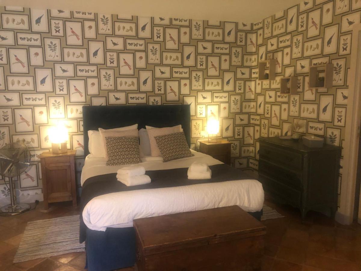 La Tour De Cause Bed & Breakfast Castelnaud La Chapelle Luaran gambar