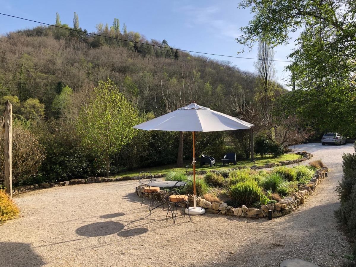 La Tour De Cause Bed & Breakfast Castelnaud La Chapelle Luaran gambar