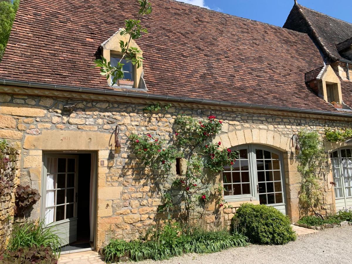 La Tour De Cause Bed & Breakfast Castelnaud La Chapelle Luaran gambar