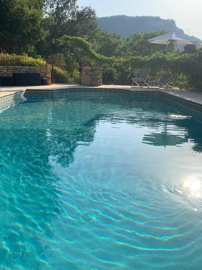 La Tour De Cause Bed & Breakfast Castelnaud La Chapelle Luaran gambar