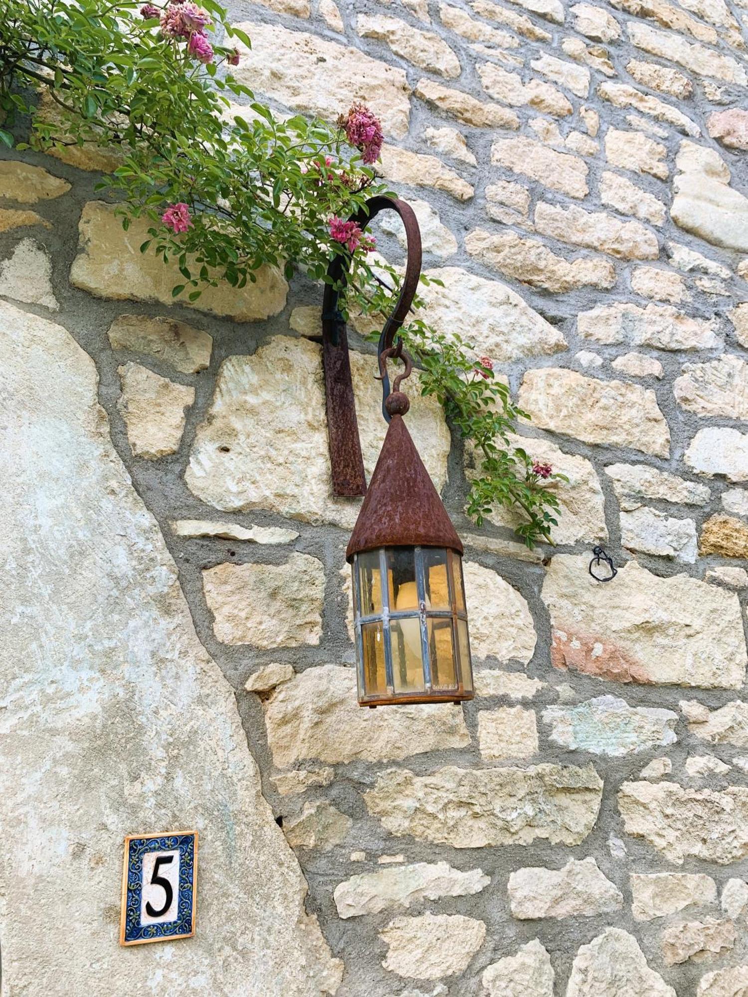 La Tour De Cause Bed & Breakfast Castelnaud La Chapelle Luaran gambar