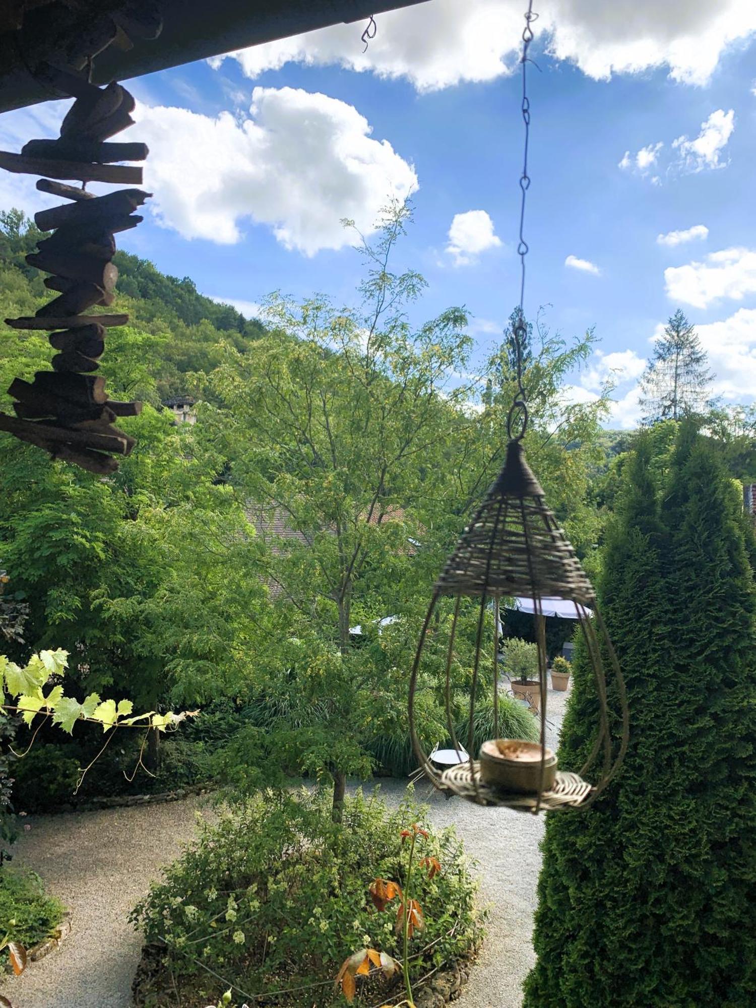 La Tour De Cause Bed & Breakfast Castelnaud La Chapelle Luaran gambar