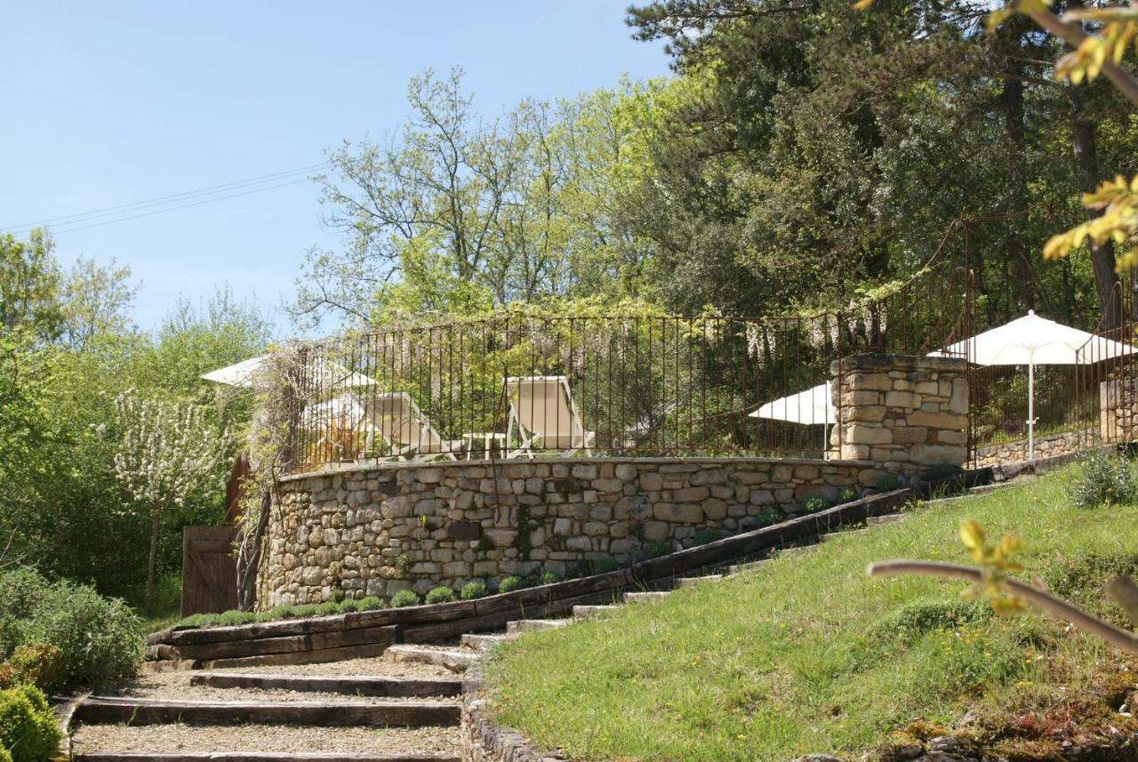 La Tour De Cause Bed & Breakfast Castelnaud La Chapelle Luaran gambar