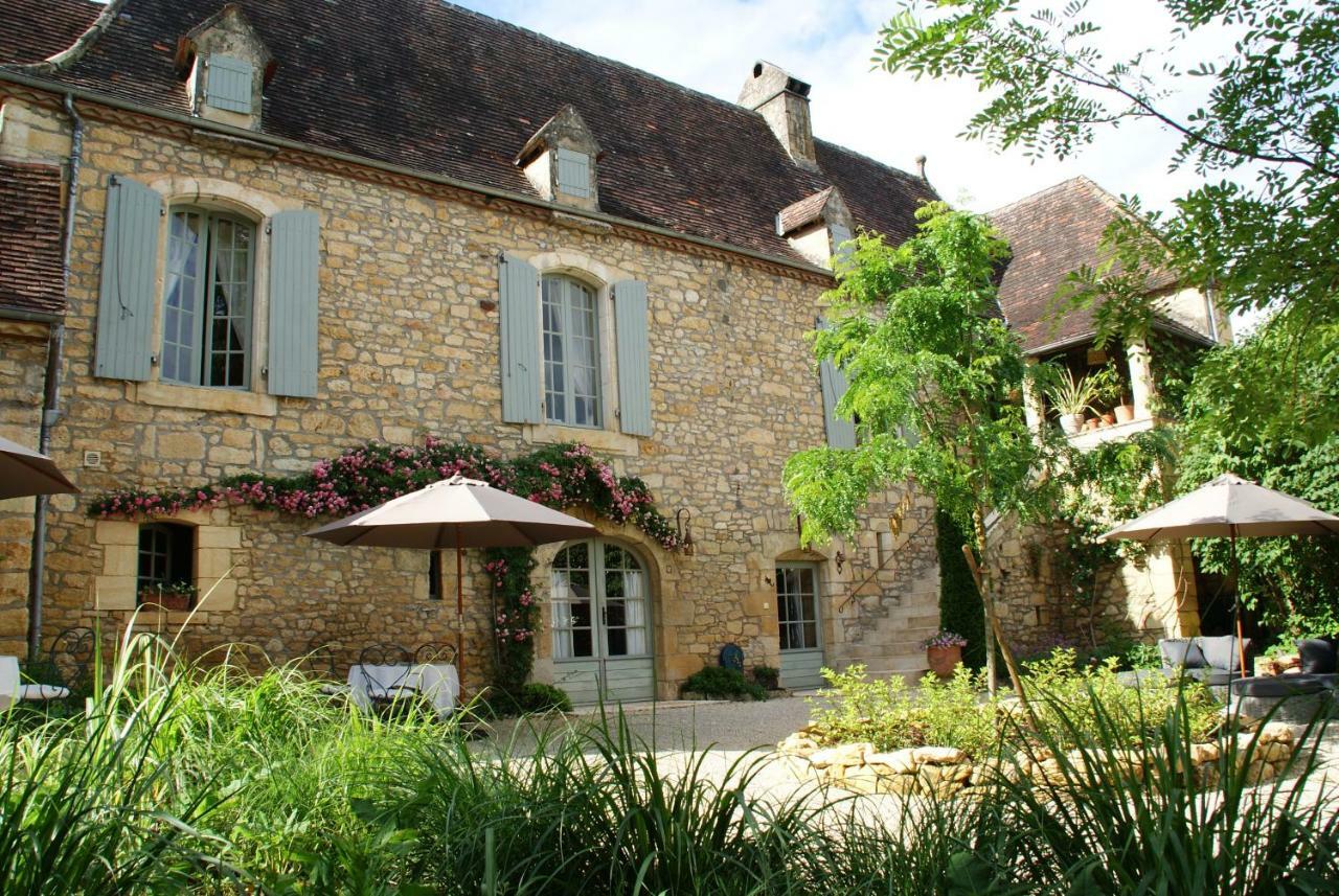 La Tour De Cause Bed & Breakfast Castelnaud La Chapelle Luaran gambar